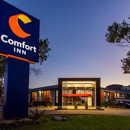 Comfort Inn South Shore Boucherville Bagian luar foto