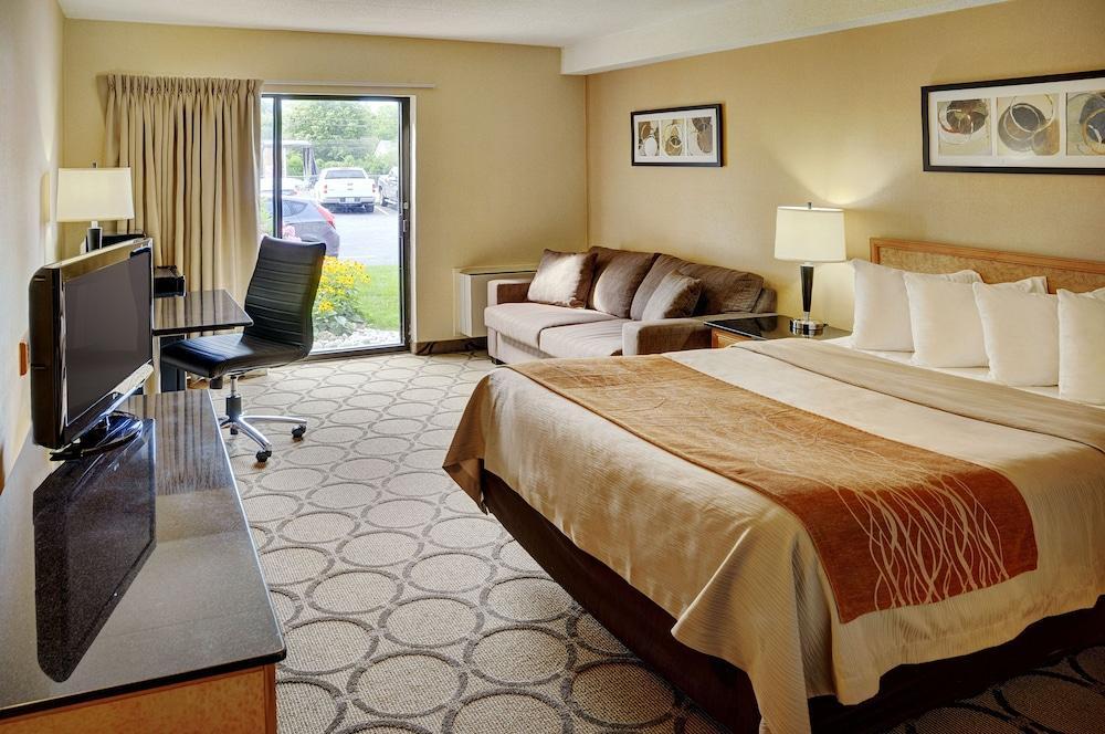 Comfort Inn South Shore Boucherville Bagian luar foto