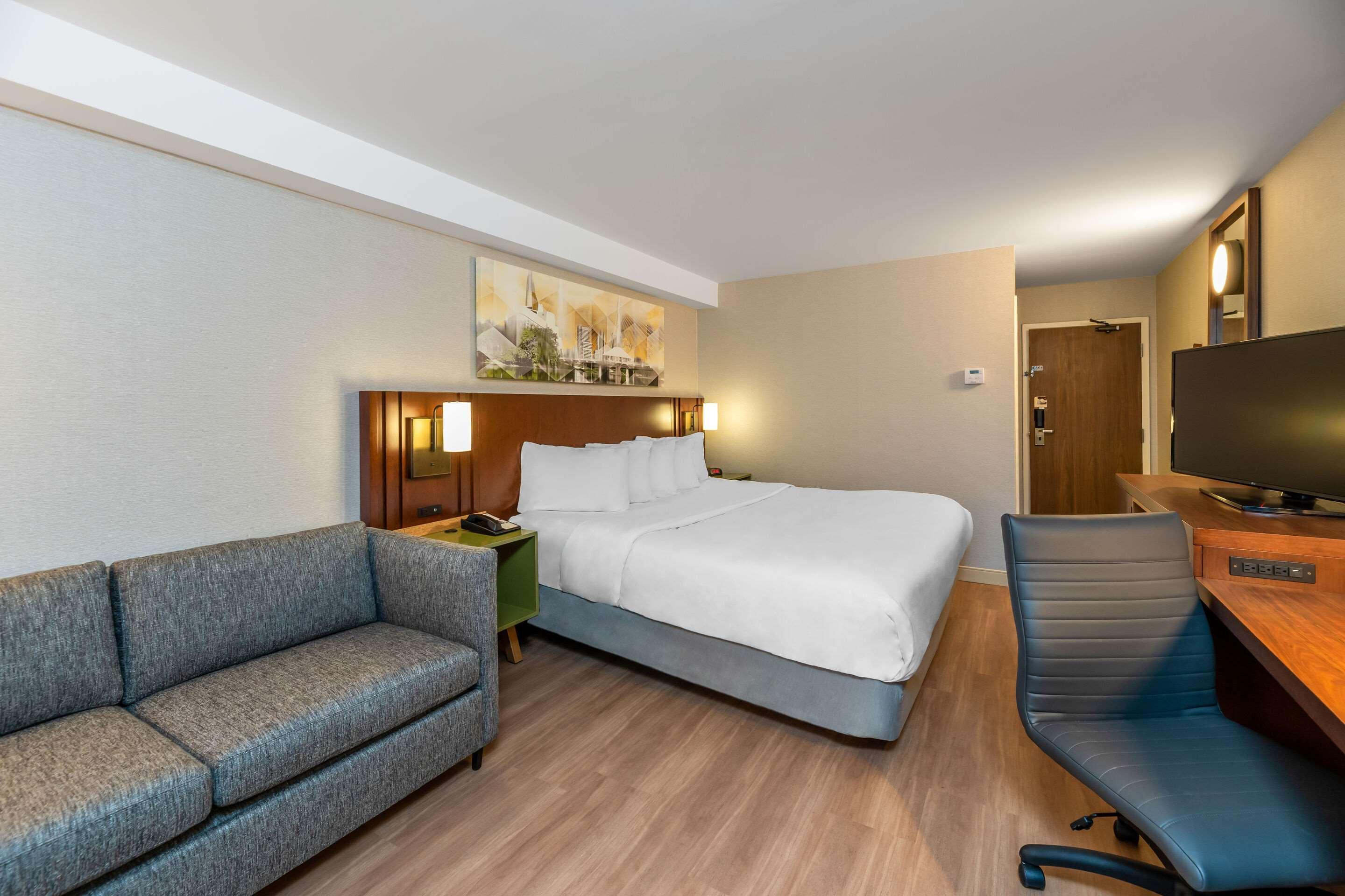Comfort Inn South Shore Boucherville Bagian luar foto