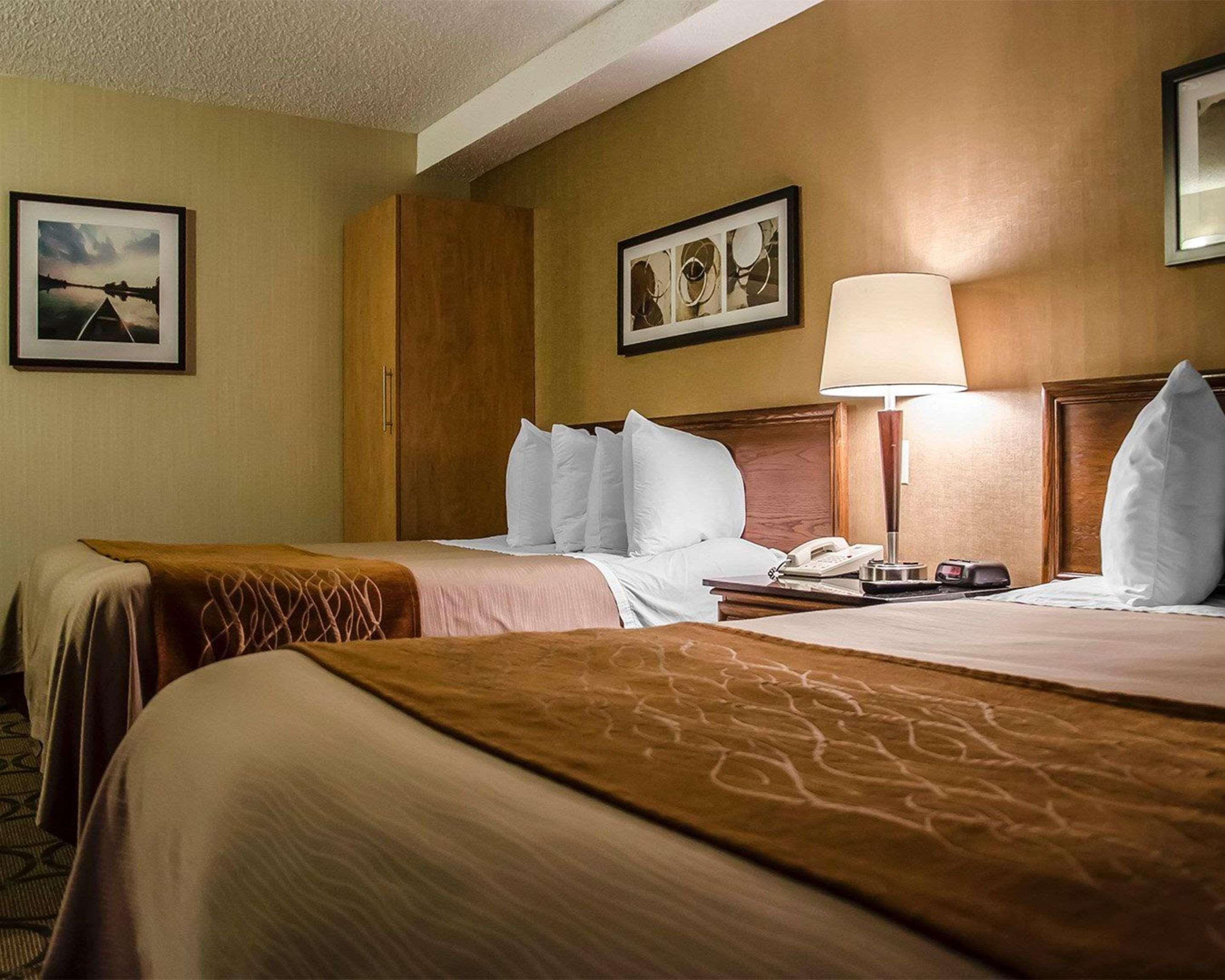 Comfort Inn South Shore Boucherville Bagian luar foto