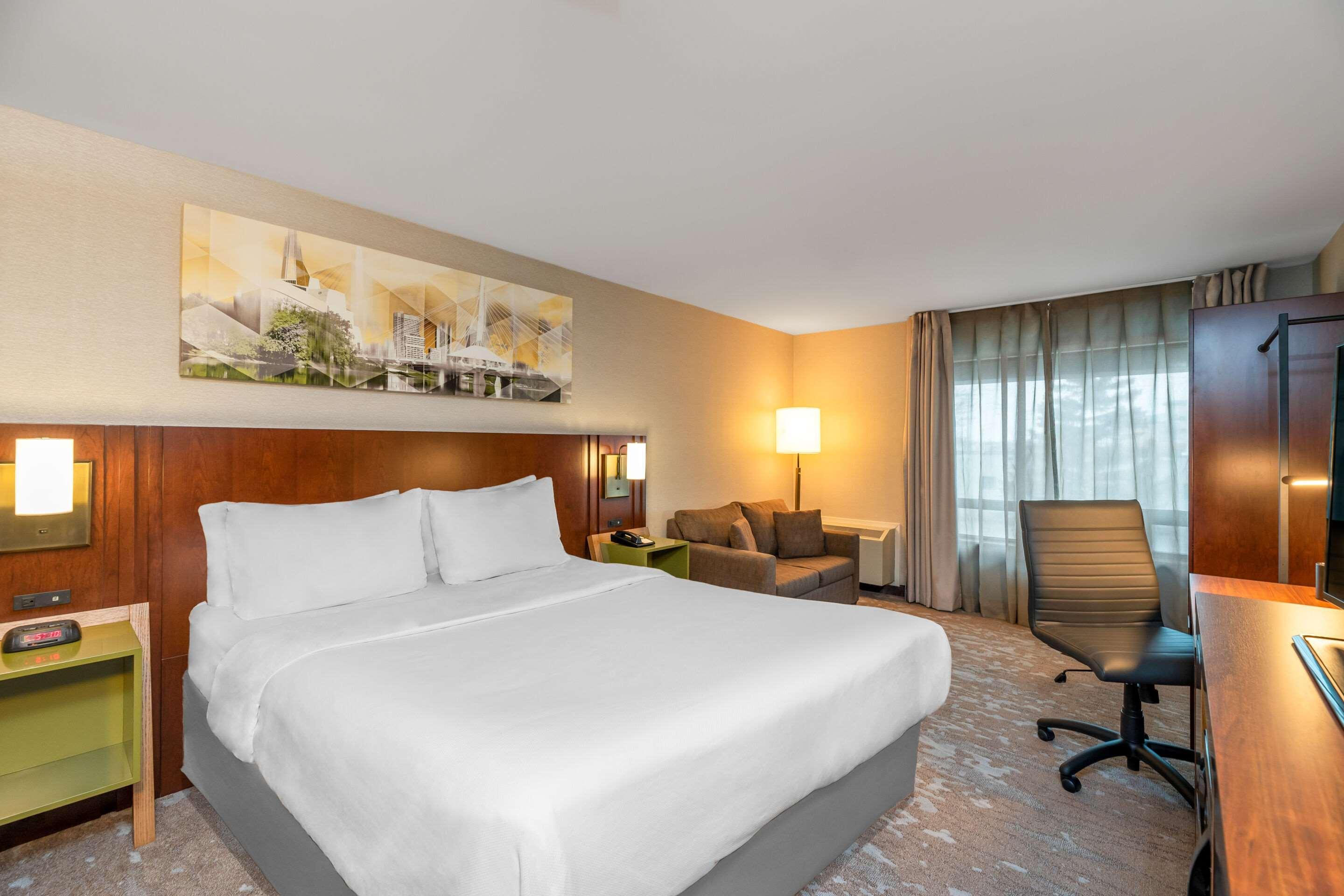Comfort Inn South Shore Boucherville Bagian luar foto