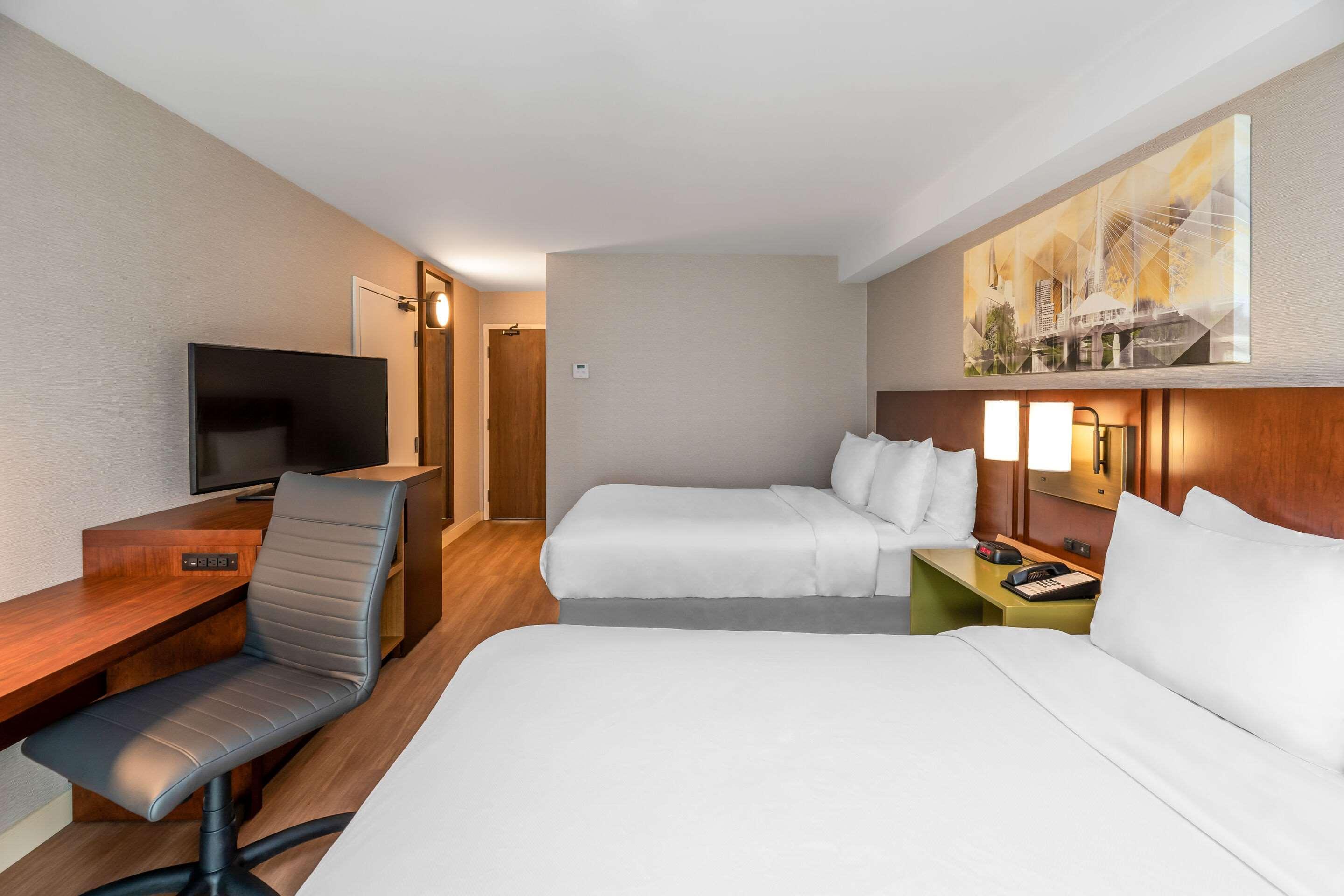 Comfort Inn South Shore Boucherville Bagian luar foto