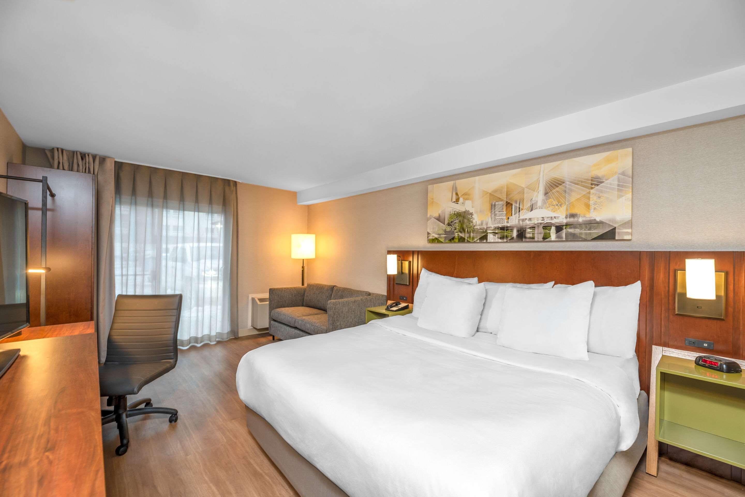 Comfort Inn South Shore Boucherville Bagian luar foto