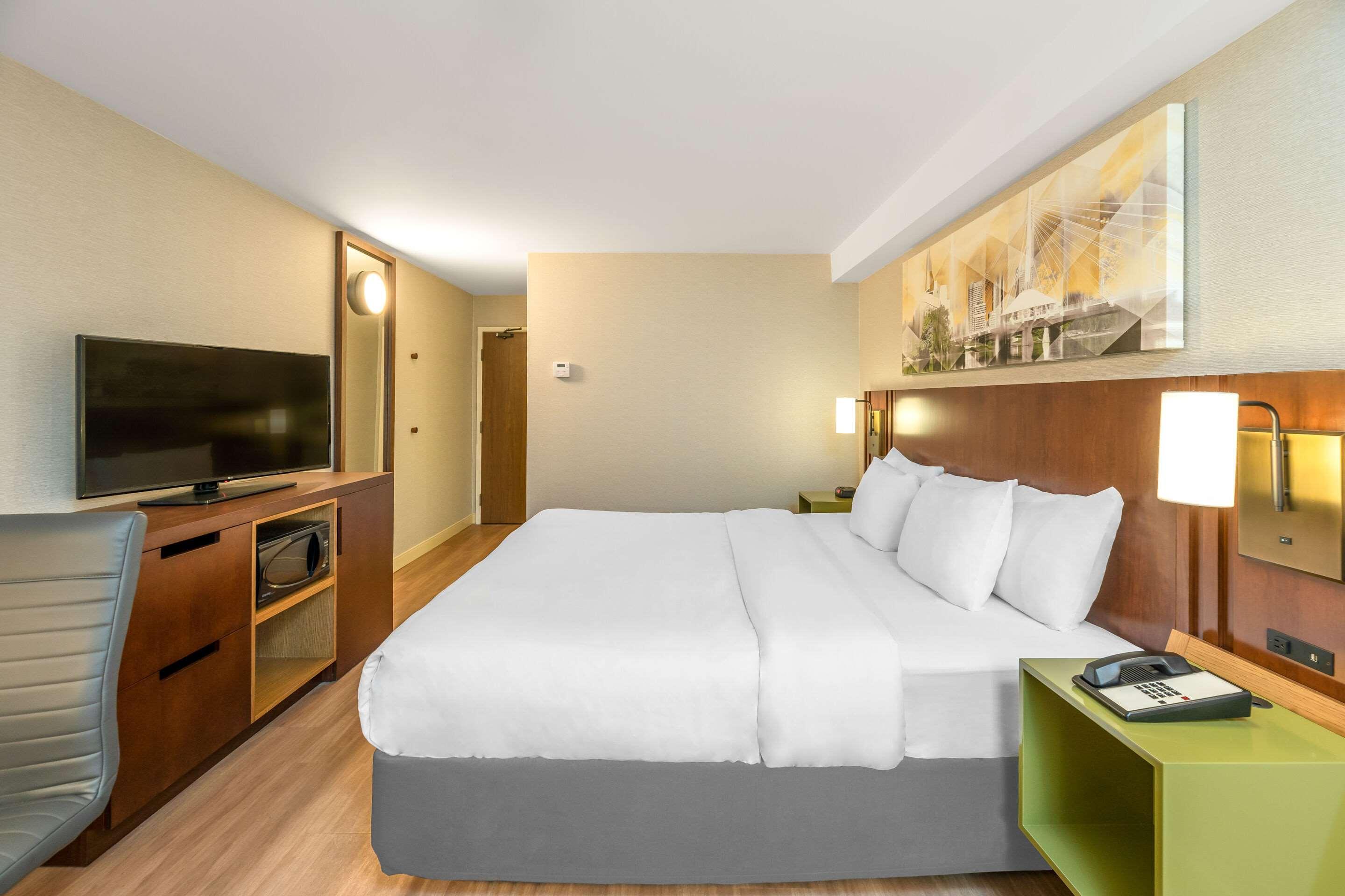 Comfort Inn South Shore Boucherville Bagian luar foto