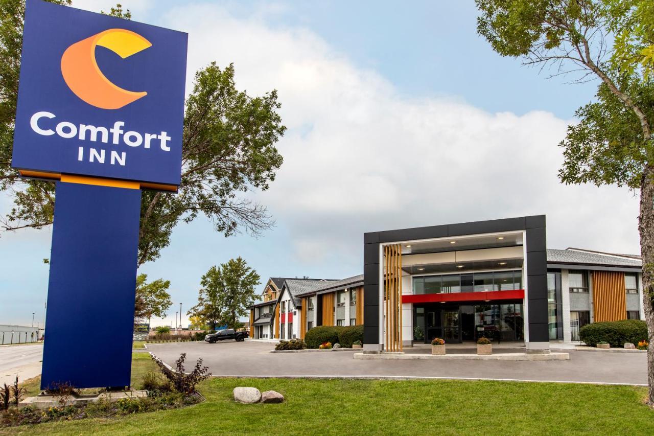 Comfort Inn South Shore Boucherville Bagian luar foto