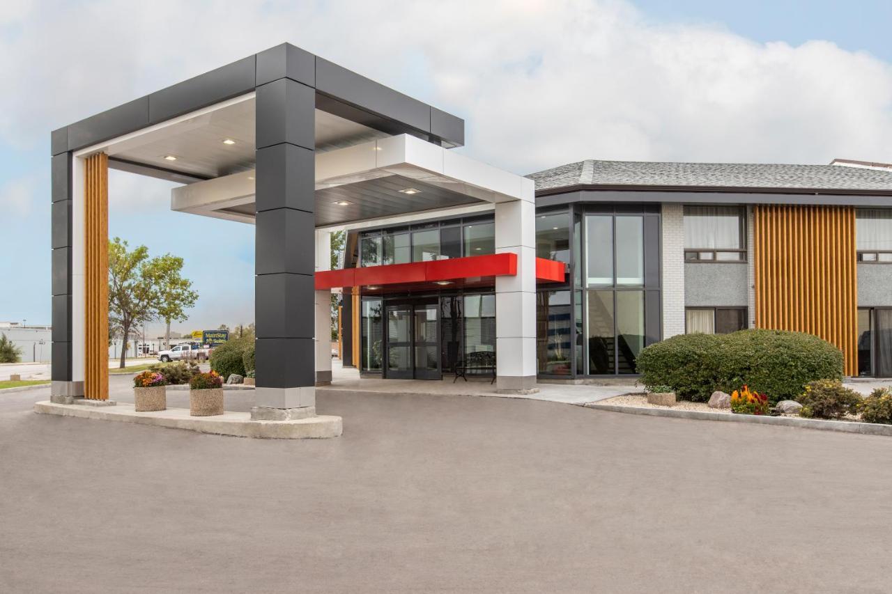 Comfort Inn South Shore Boucherville Bagian luar foto