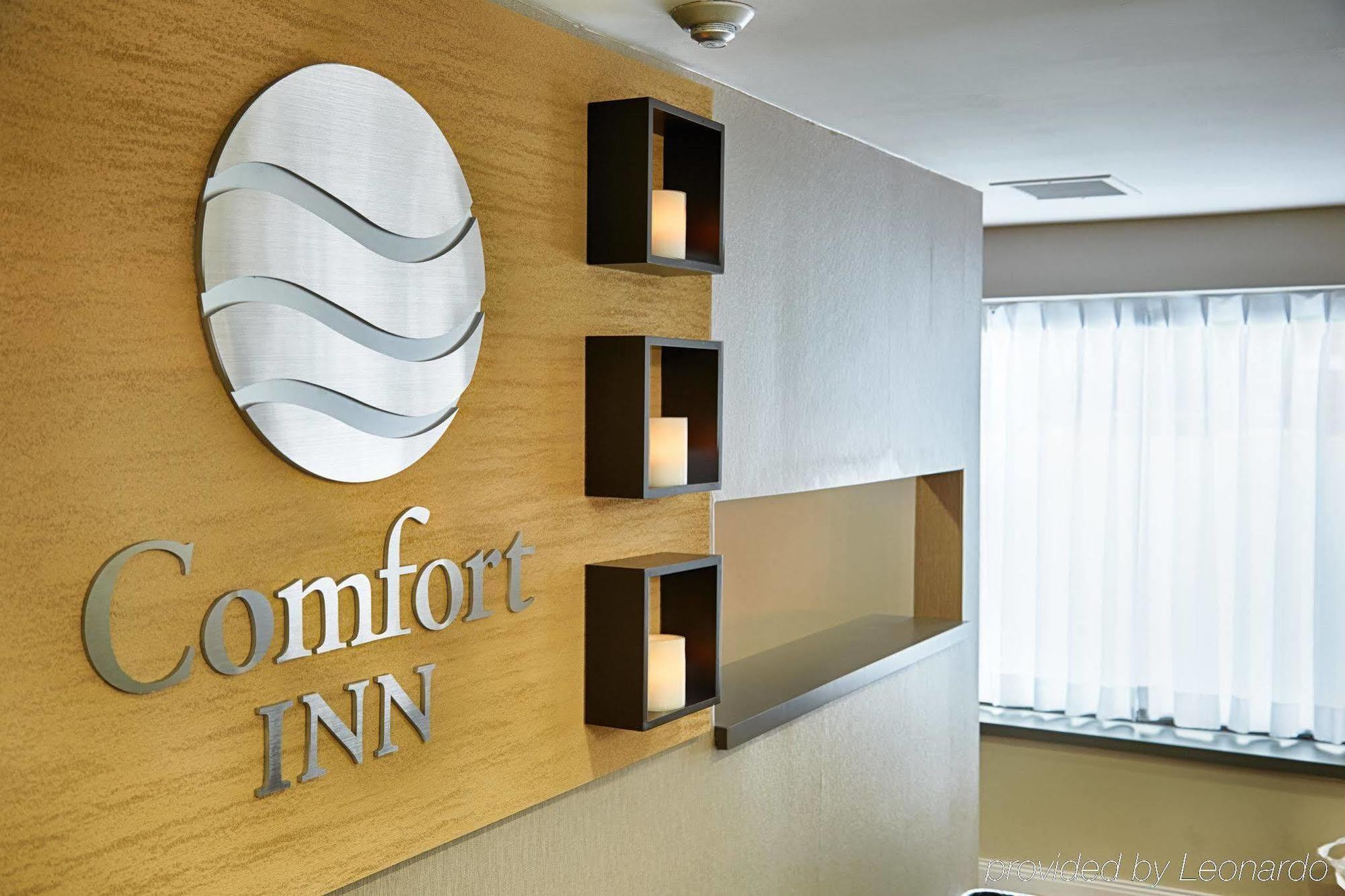 Comfort Inn South Shore Boucherville Bagian luar foto