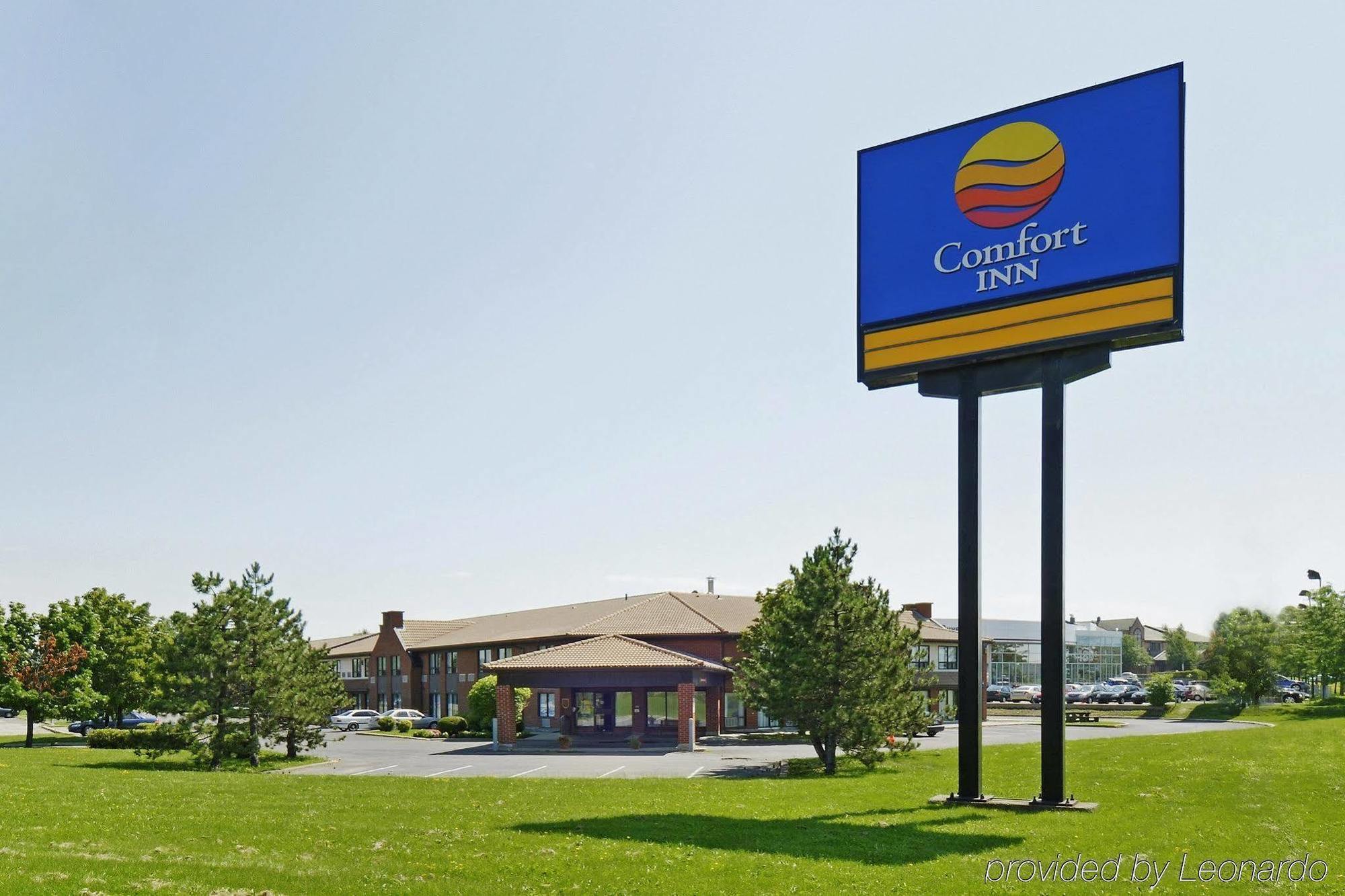Comfort Inn South Shore Boucherville Bagian luar foto