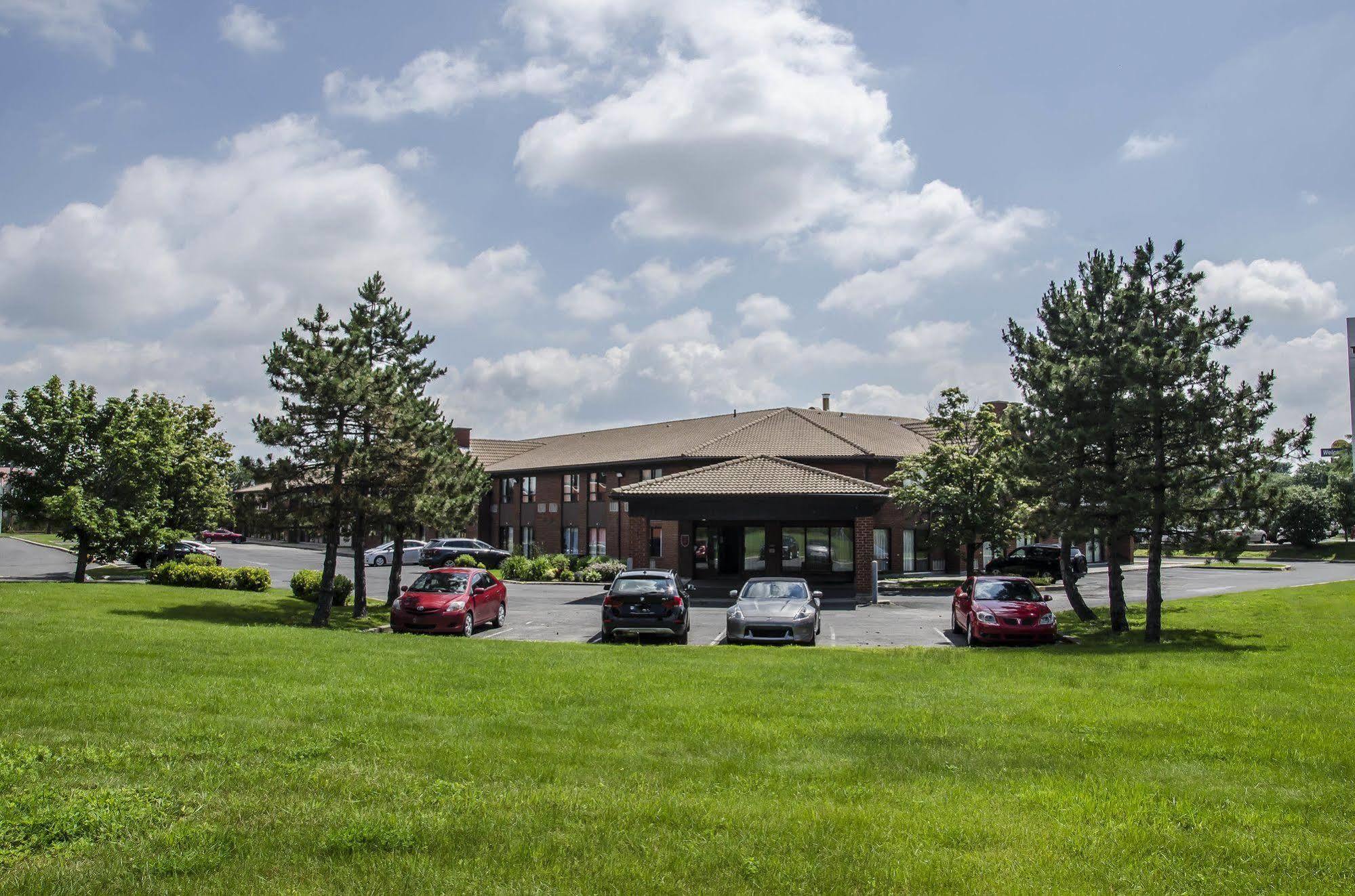 Comfort Inn South Shore Boucherville Bagian luar foto