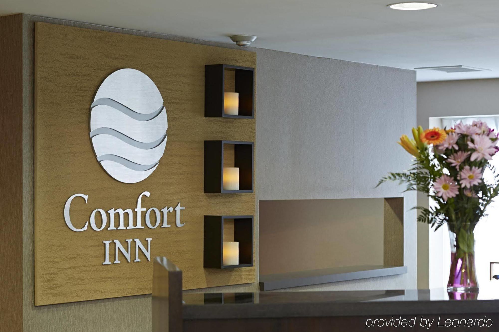 Comfort Inn South Shore Boucherville Bagian luar foto