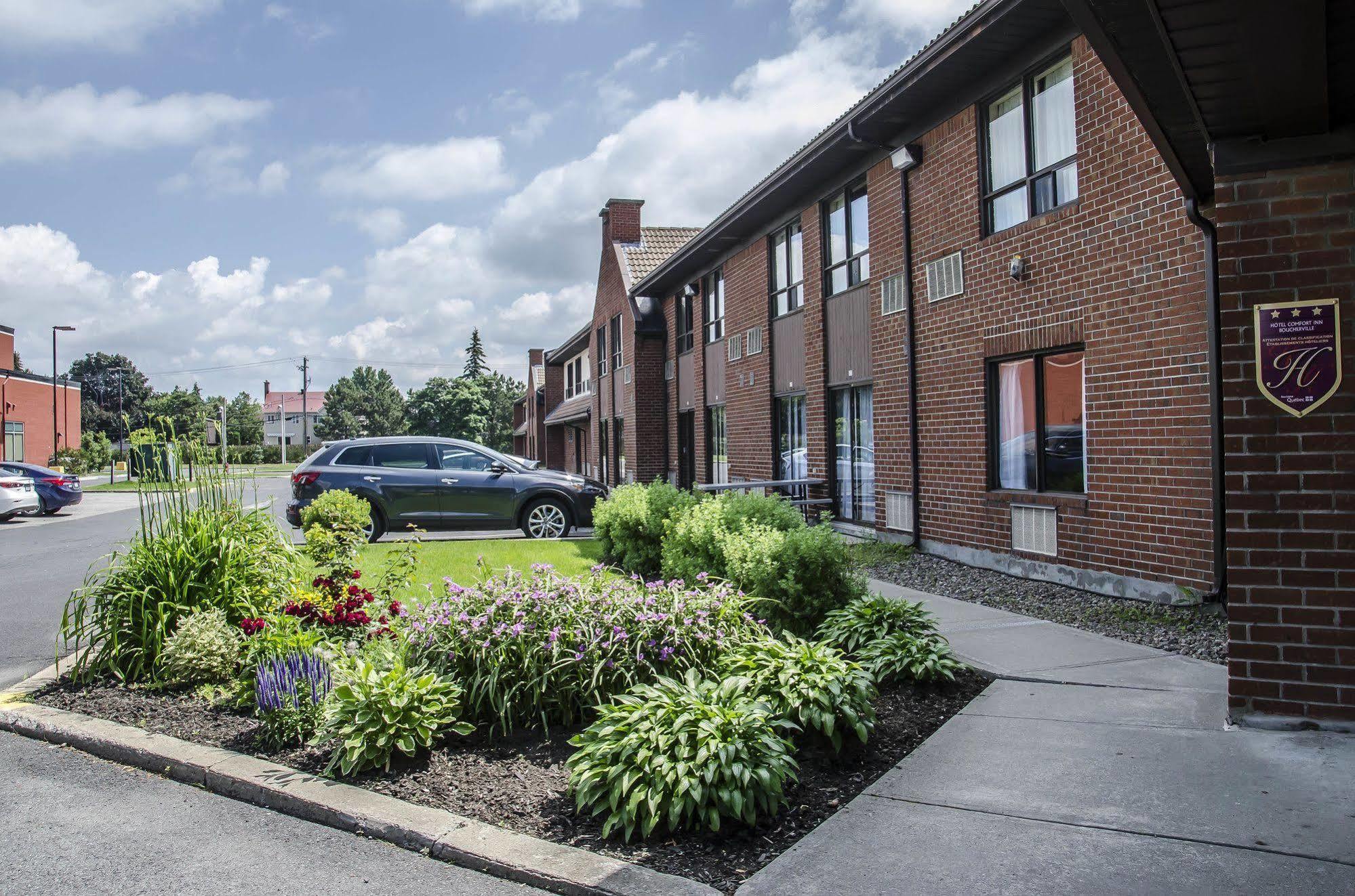 Comfort Inn South Shore Boucherville Bagian luar foto