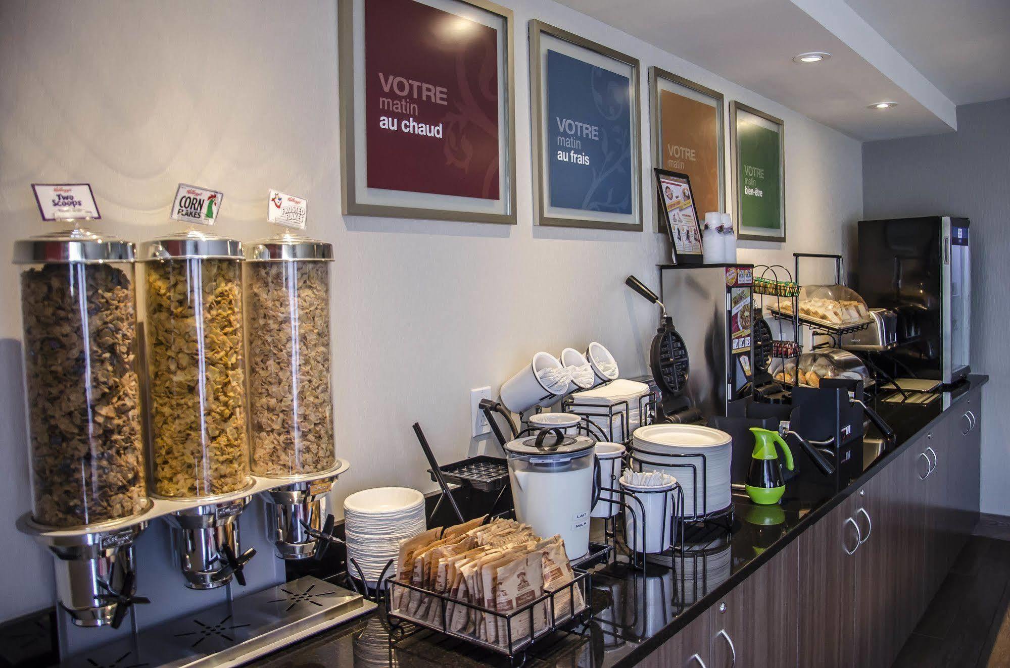 Comfort Inn South Shore Boucherville Bagian luar foto